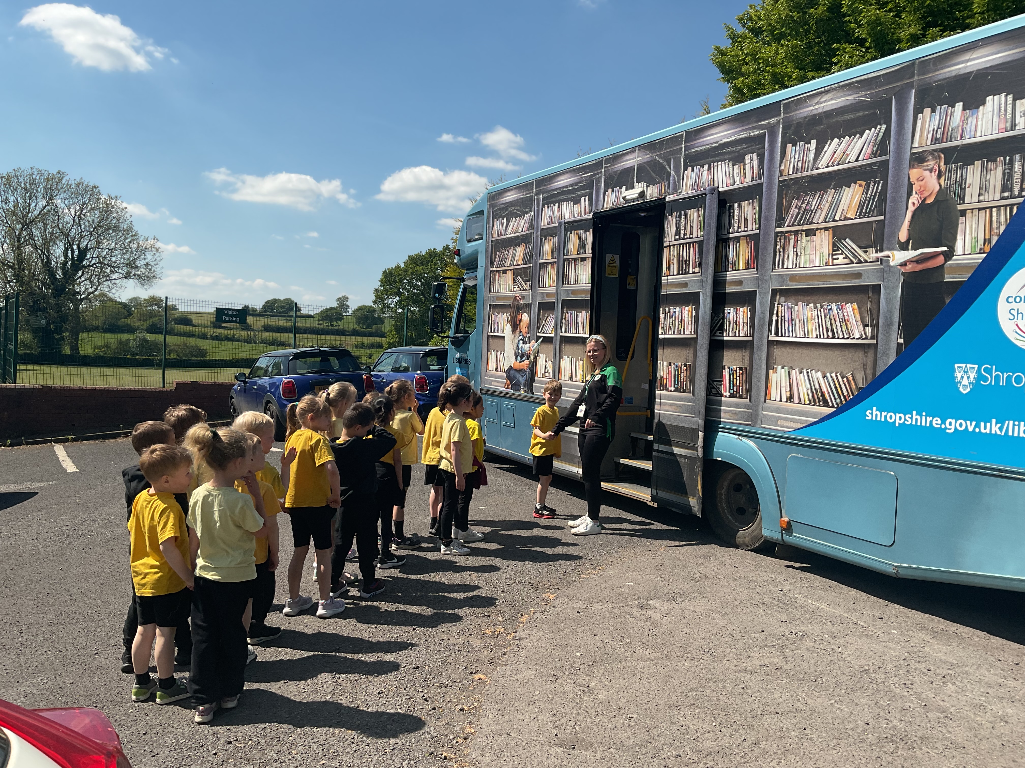 library van 2