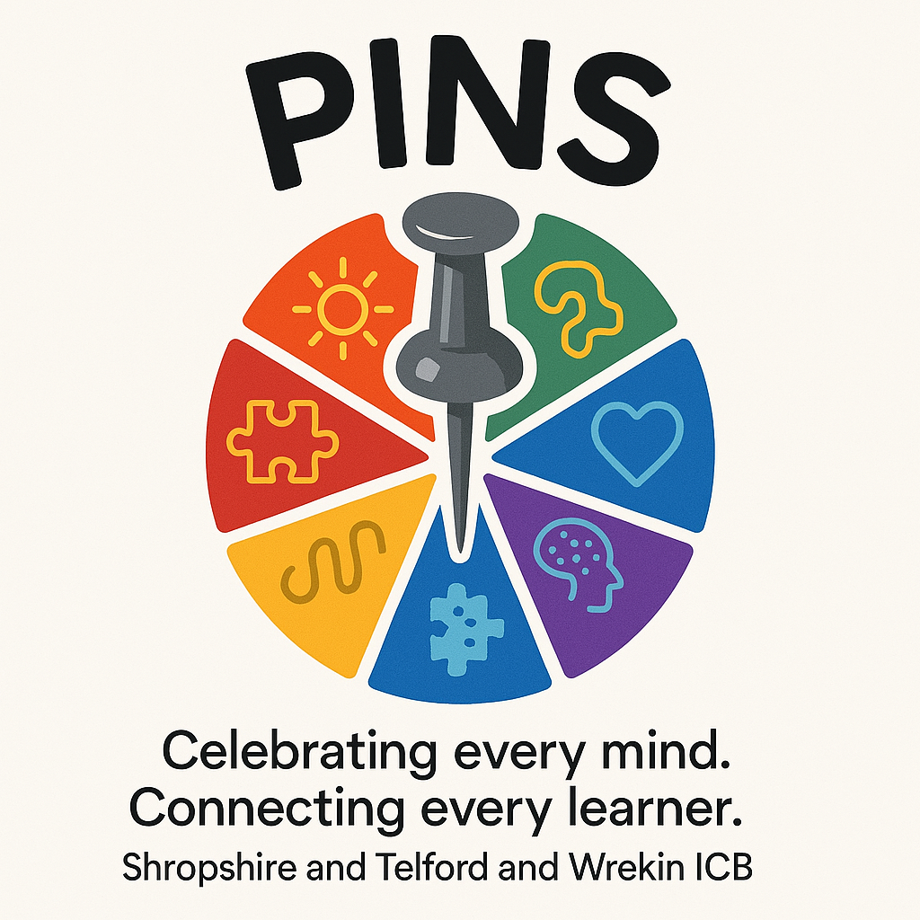 PINS logo